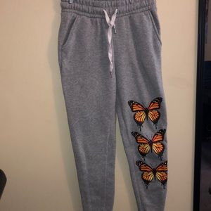 Butterfly Joggers